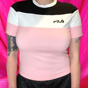 NWOT Fila tee